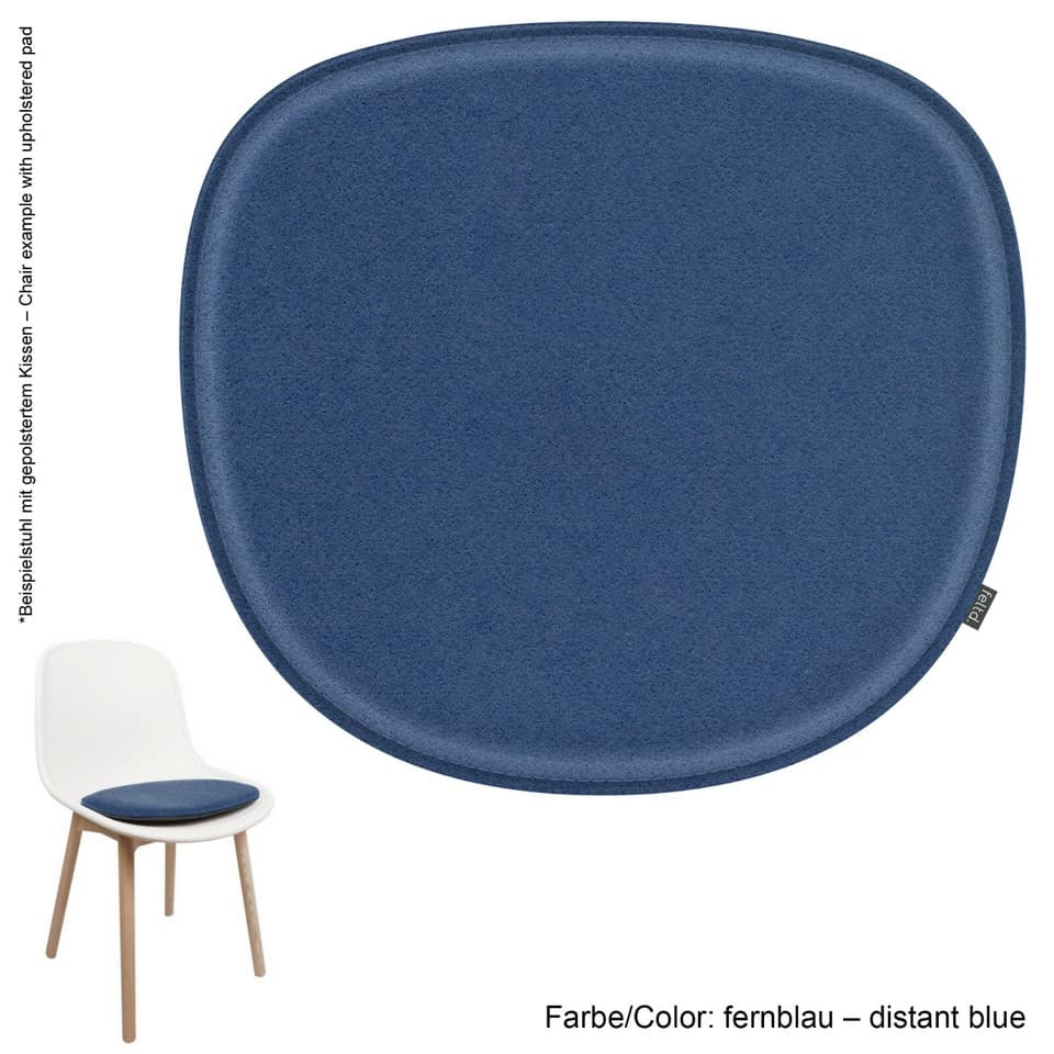 Eco Felt Coussin 23mm Convient Pour Hay - Neuf Chaise 13 Mal Rembourré