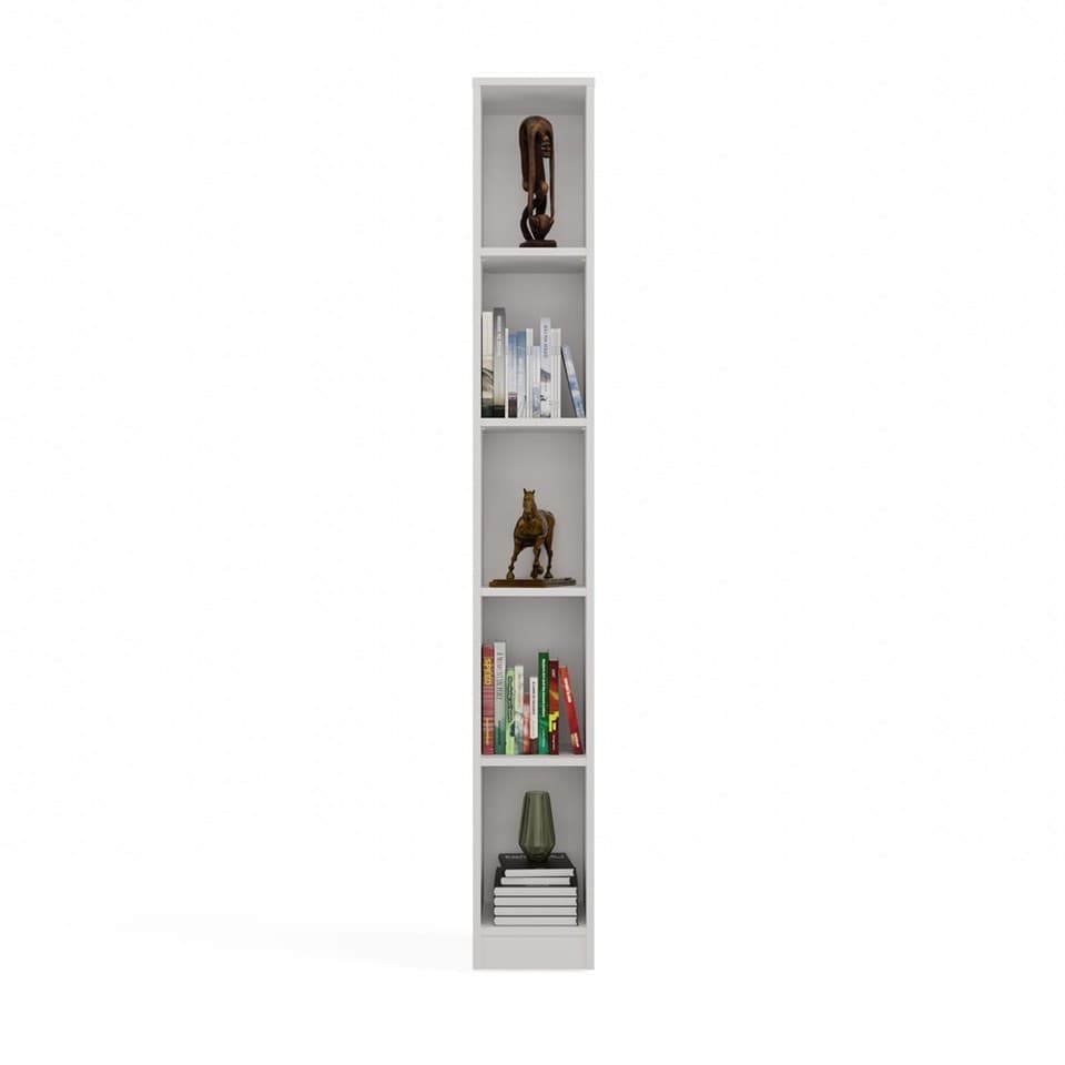 Bibliothèque Onyx R25 BLANCHE