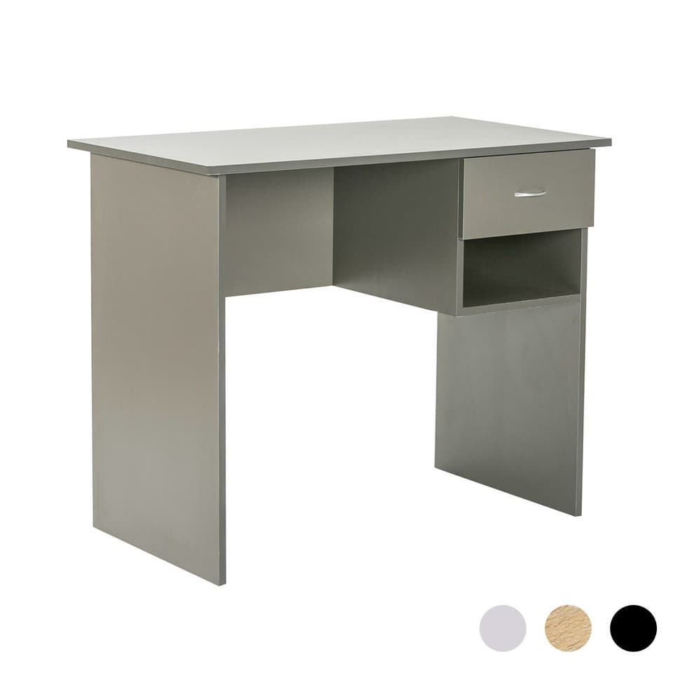 Bureau Ã©tudes universitaires Tiroirs Ordinateur portable Accueil Tableau 90cm