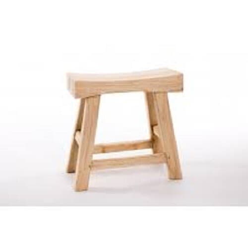 TABOURET 51572 45x20x45cm *NEUF*