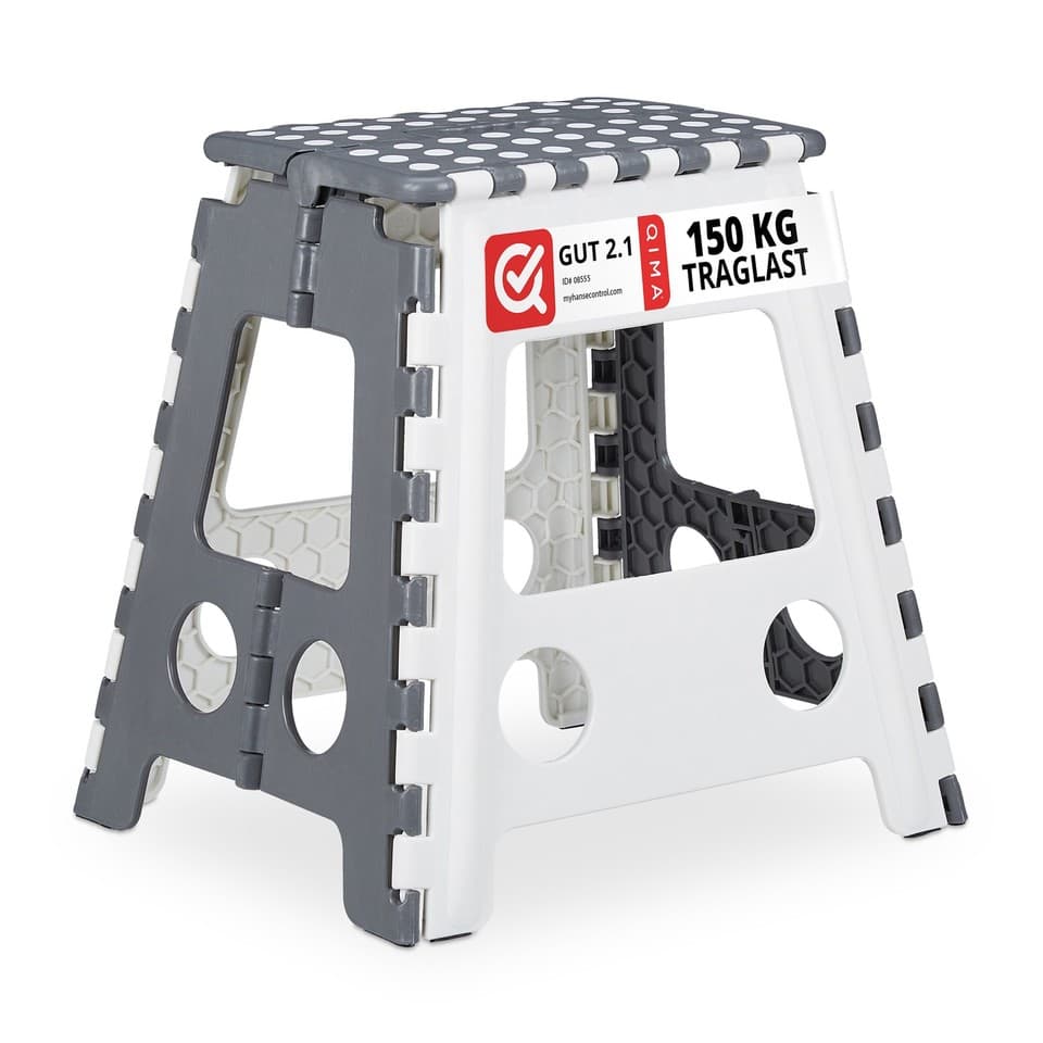 Tabouret Escabeau portable léger pliable Tabouret pliant tabouret de voyage