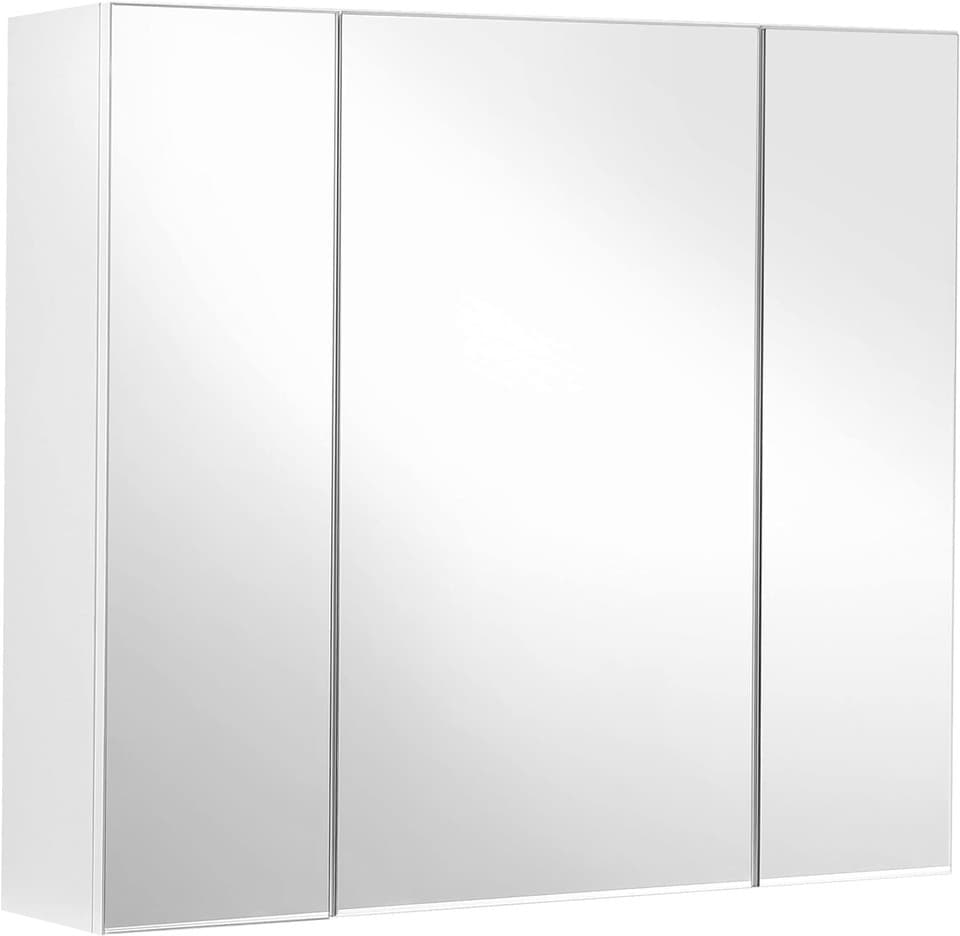 Meuble de salle de bain avec miroir - BBK22WTV1