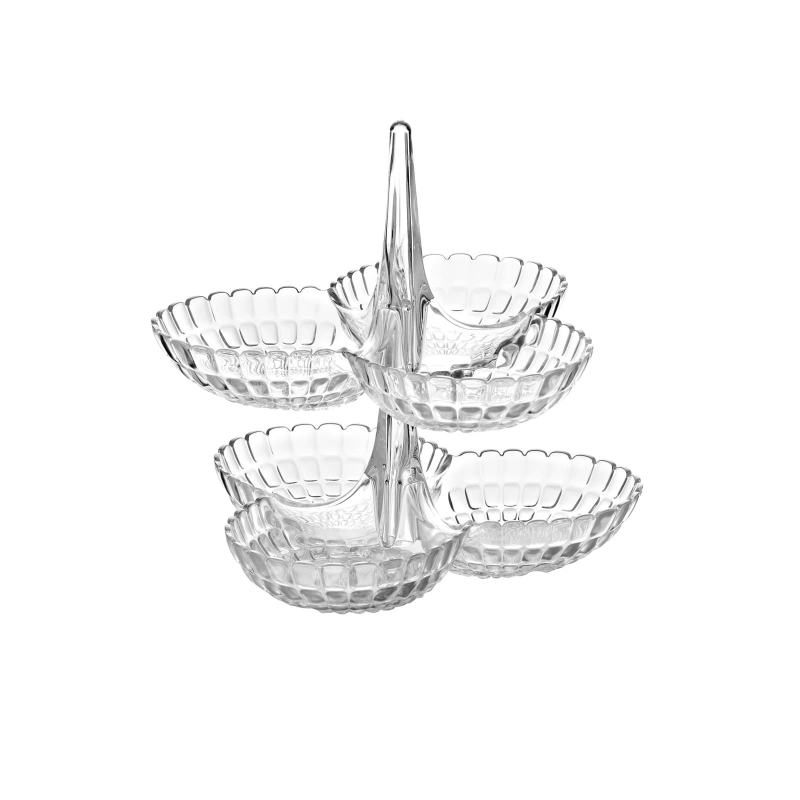 , Plat À Hors D’Oeuvre, 27 x 25 x h25,5 cm