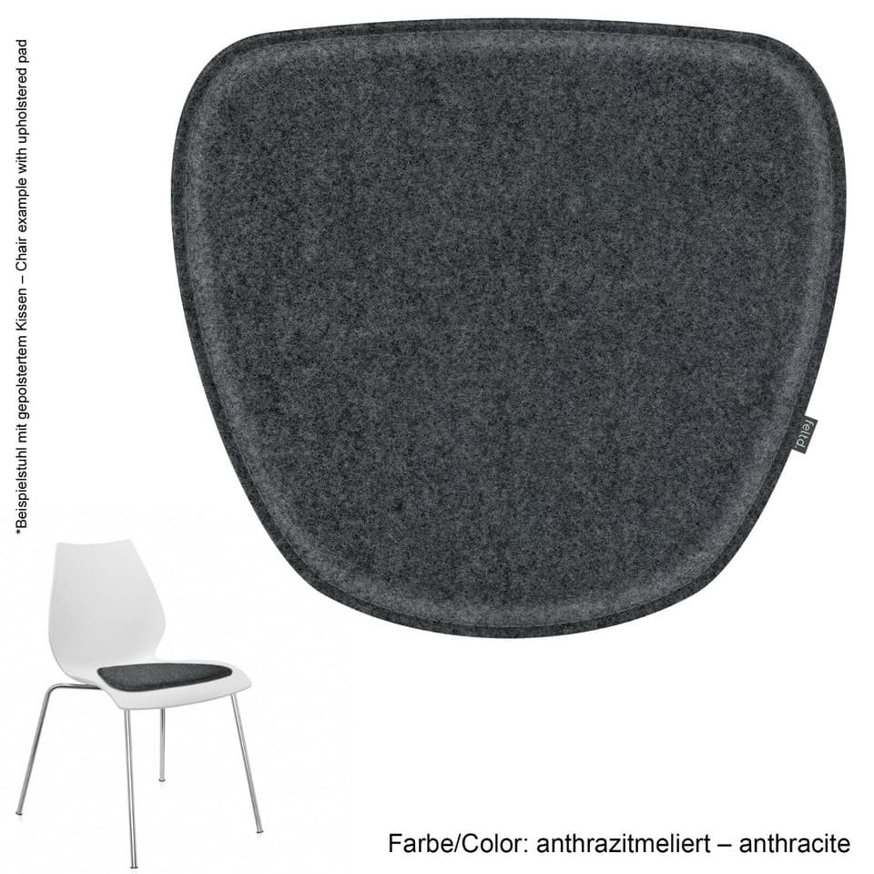 Eco Felt Coussin 23mm Convient Pour Cartel Maui Rembourré -antirutsch