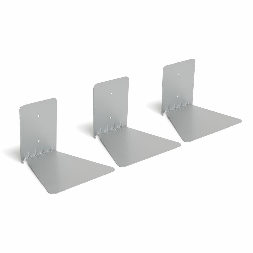 Umbra Conceal Wall Shelf Large Set of 3 Wall Shelf Floating Decorative Shelf ...