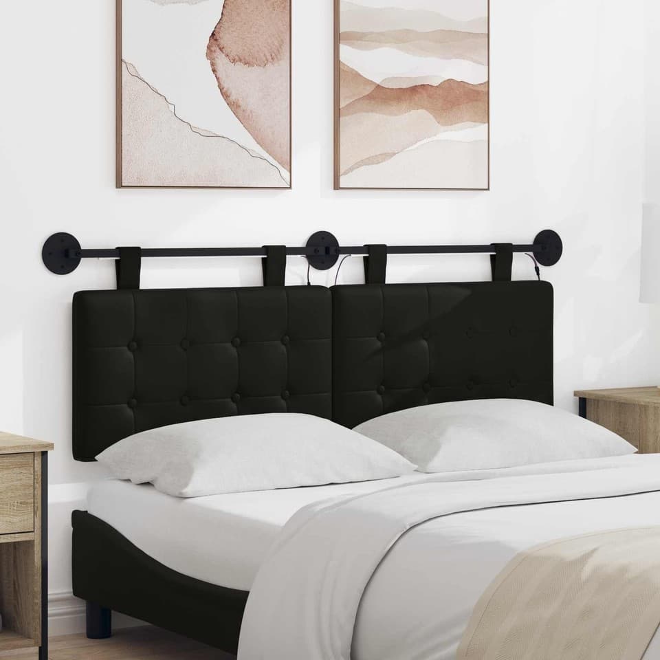 Tête de lit suspendue Simili cuir vidaXL vidaXL