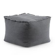 LUMALAND sac de siège tabouret modulable combinable groupe de sièges...