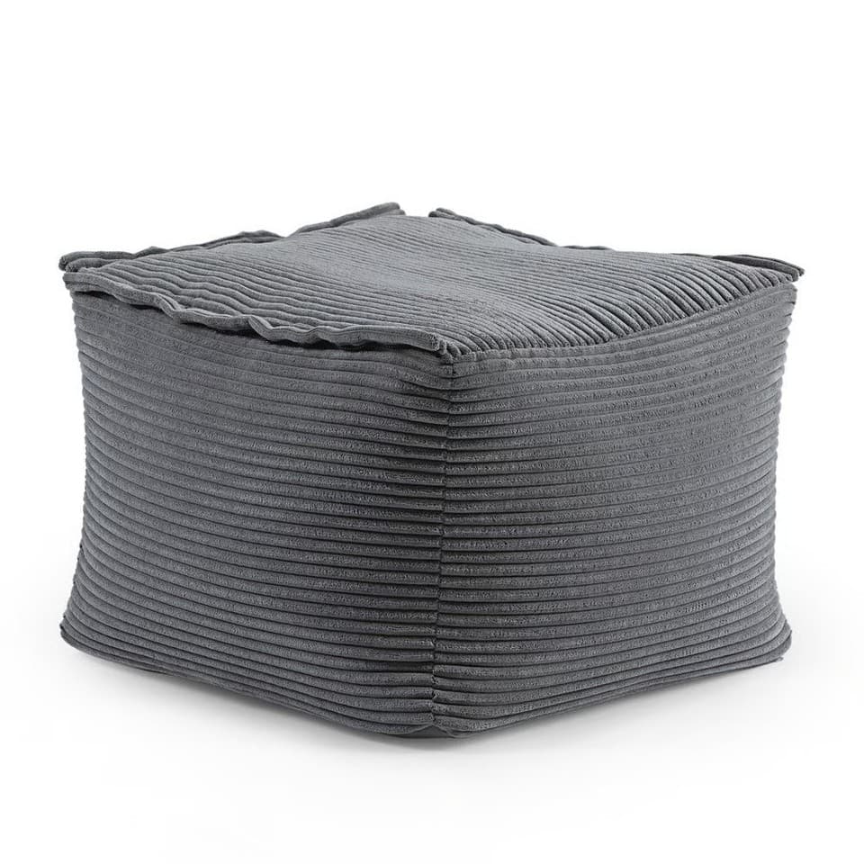 LUMALAND sac de siège tabouret modulable combinable groupe de sièges...