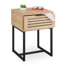 Table chevet Table nuit Meuble chevet chambre Table nuit tiroir Meuble chevet