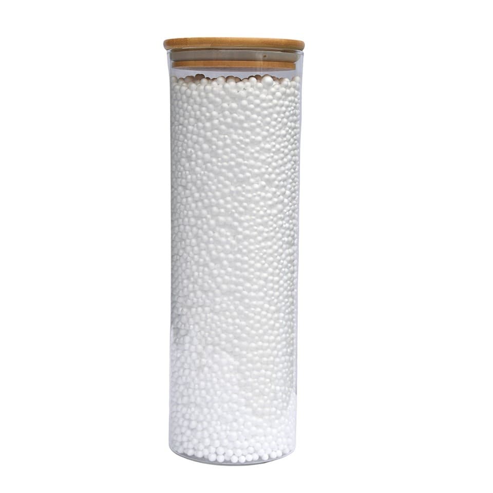 Remplissage de billes de polystyrène perles EPS pour sacs de siège matériau d...