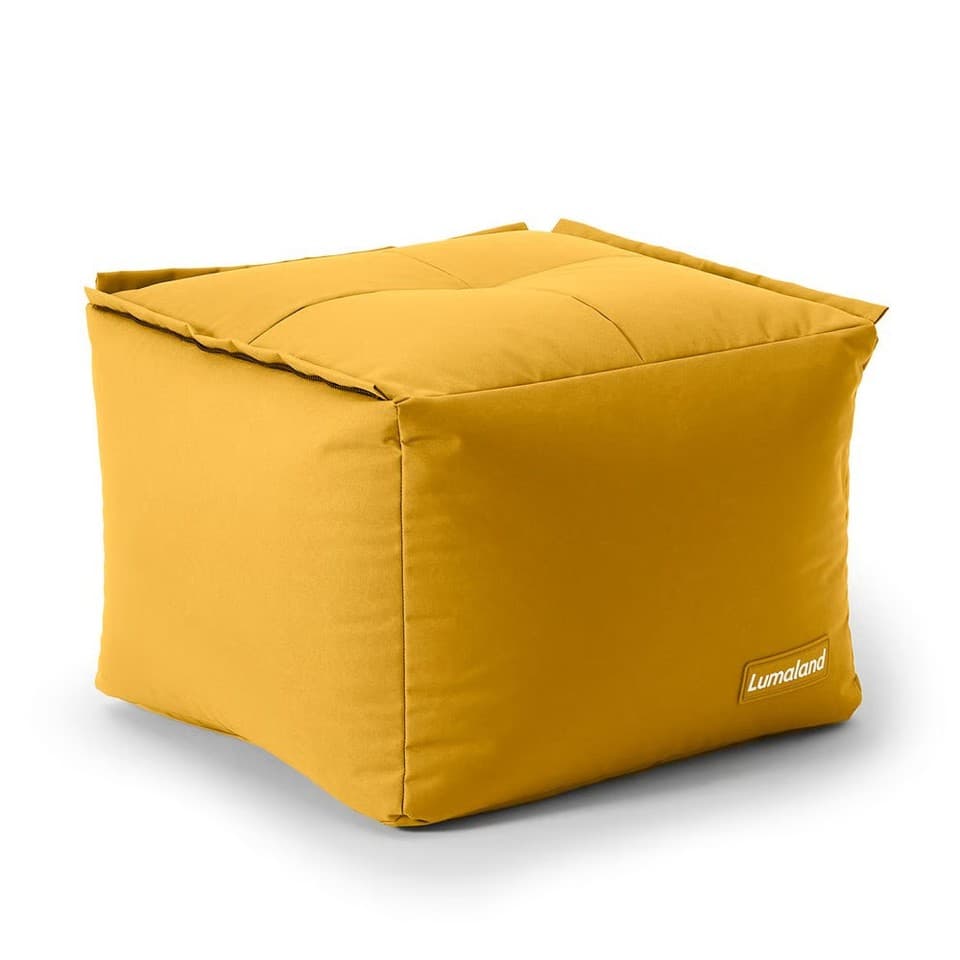 LUMALAND sac de siège tabouret modulable combinable canapé canapé coin...