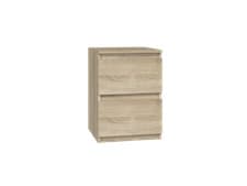 Table de chevet Malwa M2 SONOMA OAK