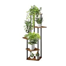 Étagère plante Etagere fleur Meuble plante Porte plante interieur